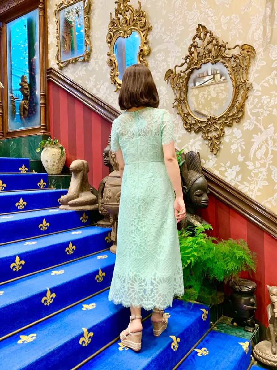 GRACE CONTINENTAL 小笠原　春菜 コーディネート画像