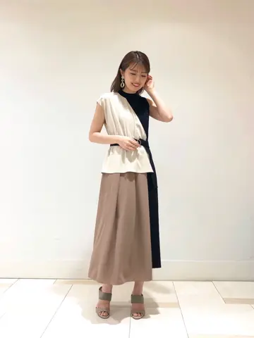 GRACE CONTINENTAL minami コーディネート画像