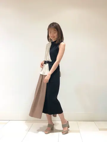 GRACE CONTINENTAL minami コーディネート画像