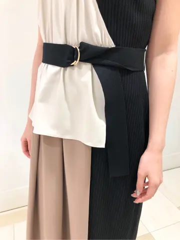 GRACE CONTINENTAL minami コーディネート画像