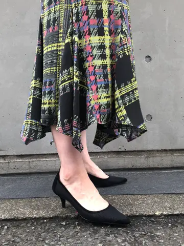 GRACE CONTINENTAL 青木育日 コーディネート画像