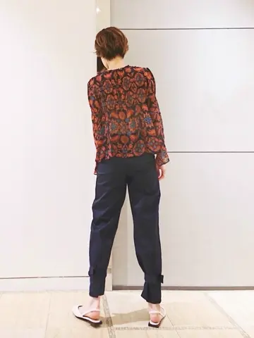 GRACE CONTINENTAL 今野　志保 コーディネート画像