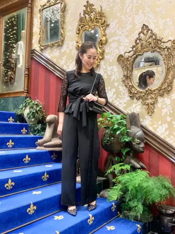 GRACE CONTINENTAL 小笠原　春菜 コーディネート画像