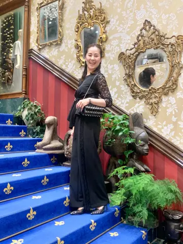 GRACE CONTINENTAL 小笠原　春菜 コーディネート画像