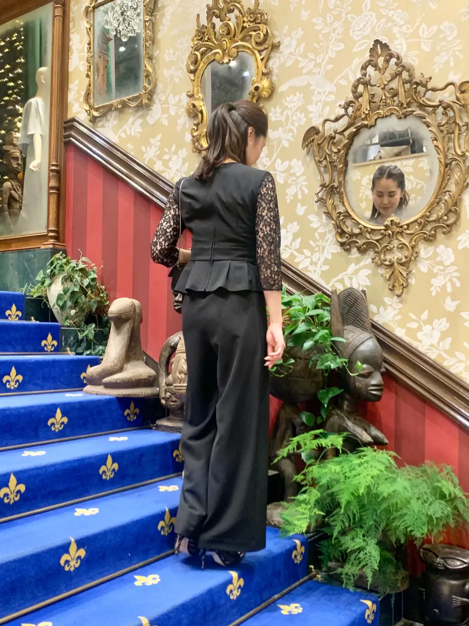 GRACE CONTINENTAL 小笠原　春菜 コーディネート画像