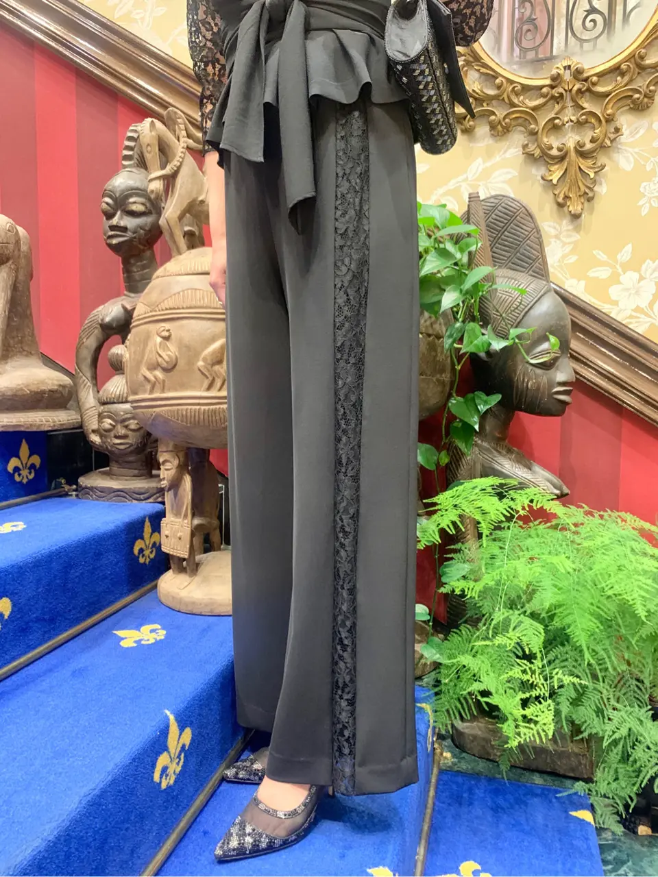 GRACE CONTINENTAL 小笠原　春菜 コーディネート画像