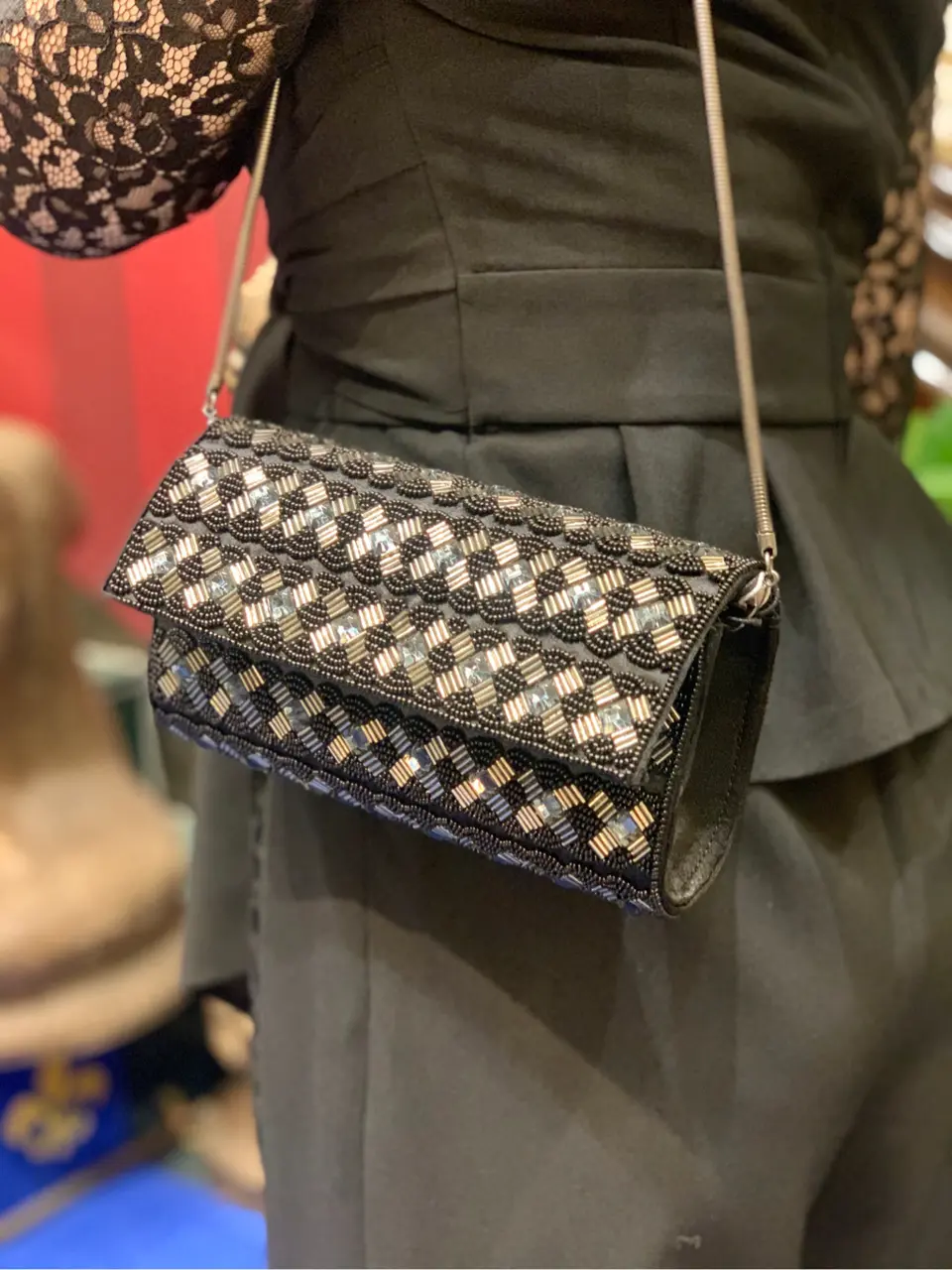 GRACE CONTINENTAL 小笠原　春菜 コーディネート画像