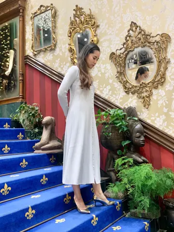 GRACE CONTINENTAL 小笠原　春菜 コーディネート画像