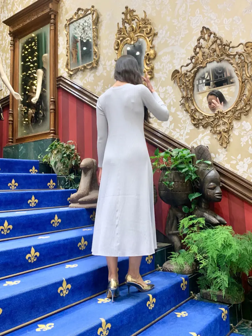 GRACE CONTINENTAL 小笠原　春菜 コーディネート画像