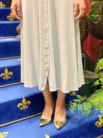 GRACE CONTINENTAL 小笠原　春菜 コーディネート画像