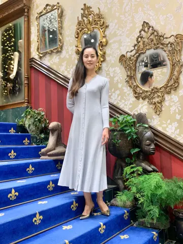 GRACE CONTINENTAL 小笠原　春菜 コーディネート画像