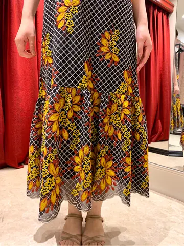 GRACE CONTINENTAL hoshino_y コーディネート画像