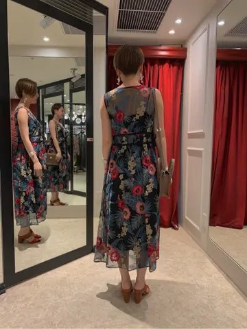 GRACE CONTINENTAL hoshino_y コーディネート画像