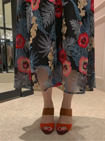 GRACE CONTINENTAL hoshino_y コーディネート画像