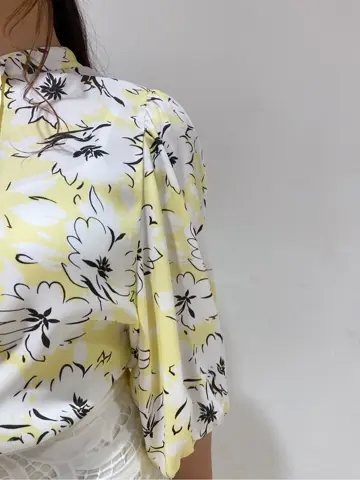 GRACE CONTINENTAL MOMOKO コーディネート画像