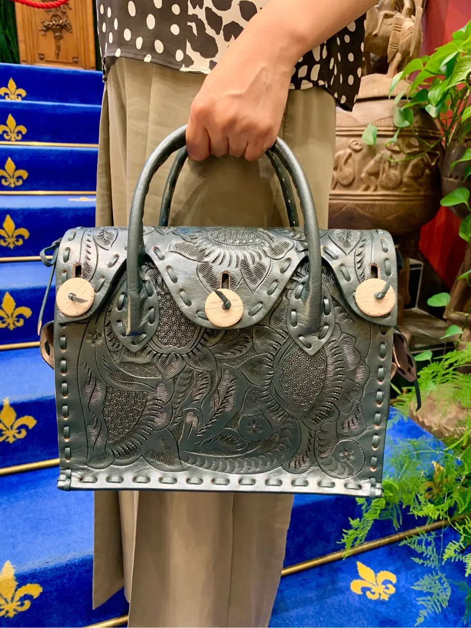 GRACE CONTINENTAL 小笠原　春菜 コーディネート画像