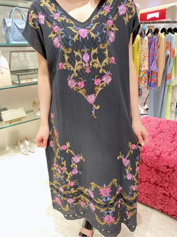 GRACE CONTINENTAL YUKARI  コーディネート画像