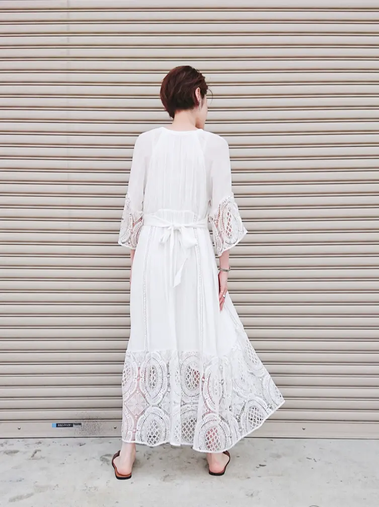 GRACE CONTINENTAL 今野　志保 コーディネート画像