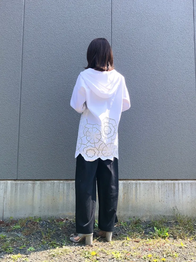 GRACE CONTINENTAL minami コーディネート画像