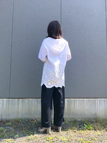 GRACE CONTINENTAL minami コーディネート画像