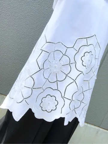 GRACE CONTINENTAL minami コーディネート画像