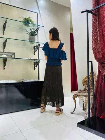 GRACE CONTINENTAL miyata コーディネート画像