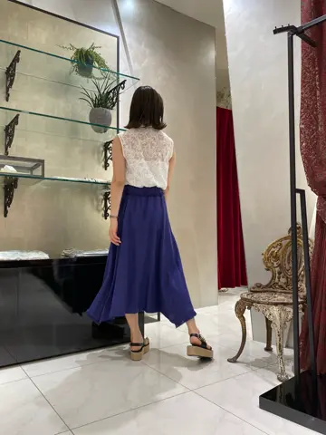 GRACE CONTINENTAL miyata コーディネート画像