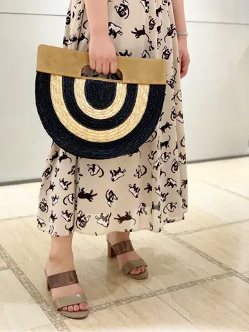 GRACE CONTINENTAL くまさか コーディネート画像