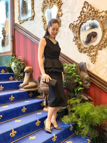 GRACE CONTINENTAL 小笠原　春菜 コーディネート画像