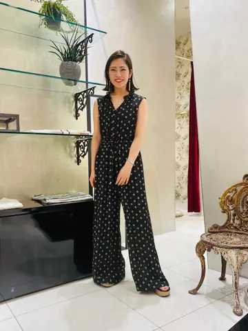 GRACE CONTINENTAL miyata コーディネート画像