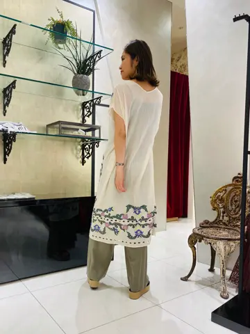 GRACE CONTINENTAL miyata コーディネート画像