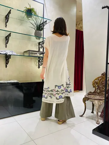 GRACE CONTINENTAL miyata コーディネート画像