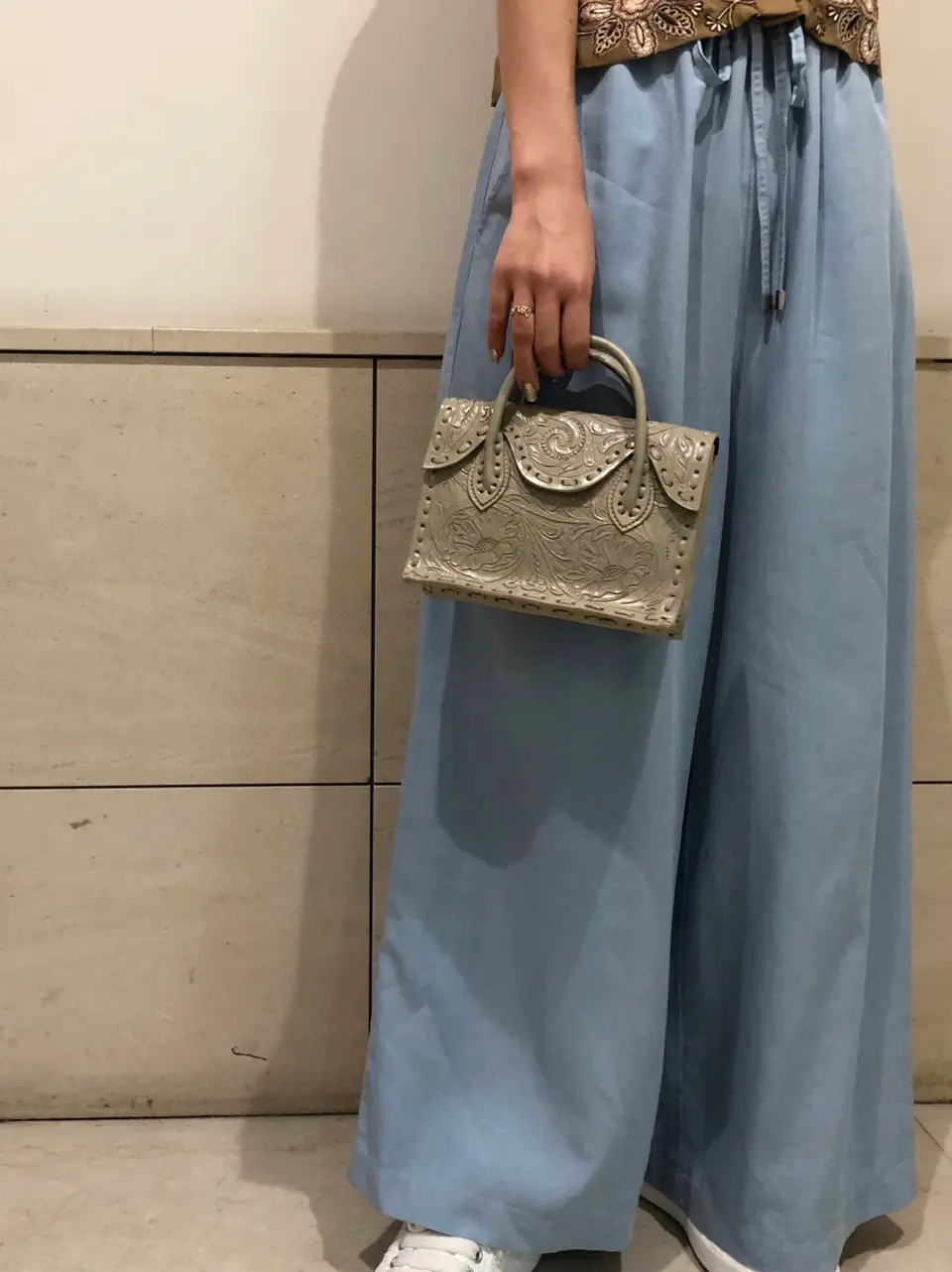 GRACE CONTINENTAL 加藤   恵理奈 コーディネート画像