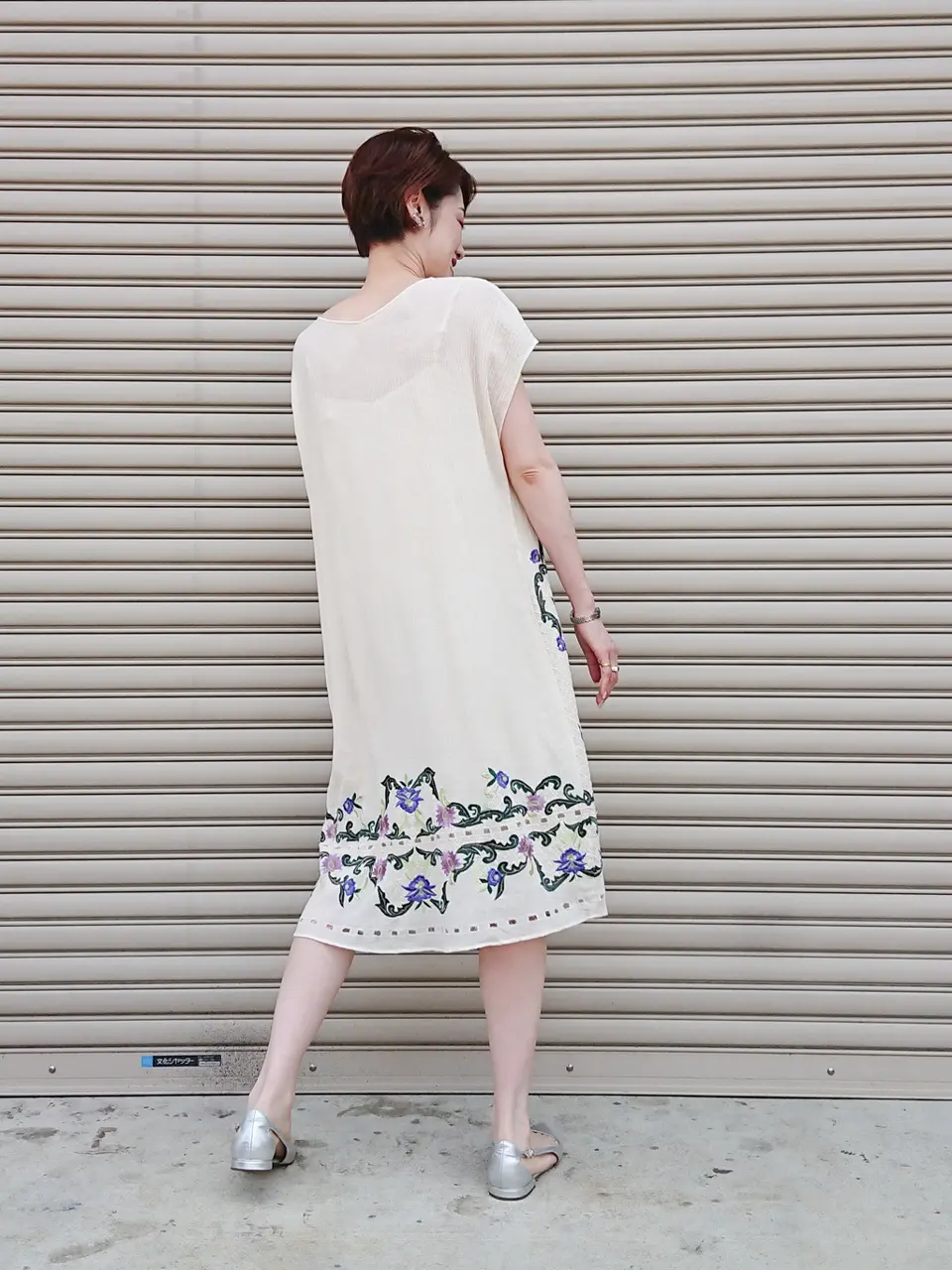 GRACE CONTINENTAL 今野　志保 コーディネート画像