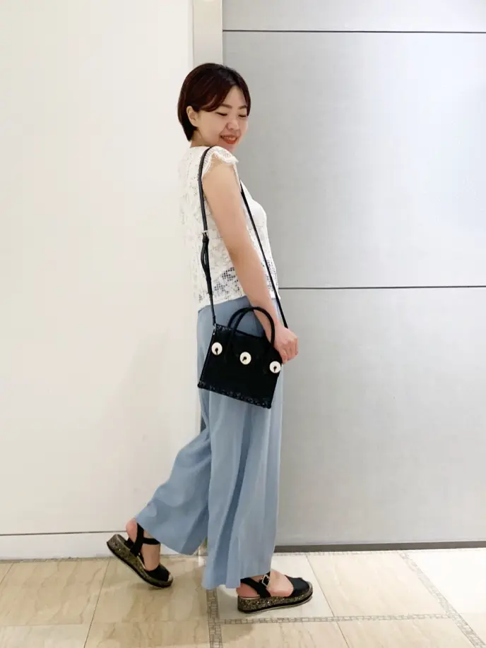 GRACE CONTINENTAL くまさか コーディネート画像