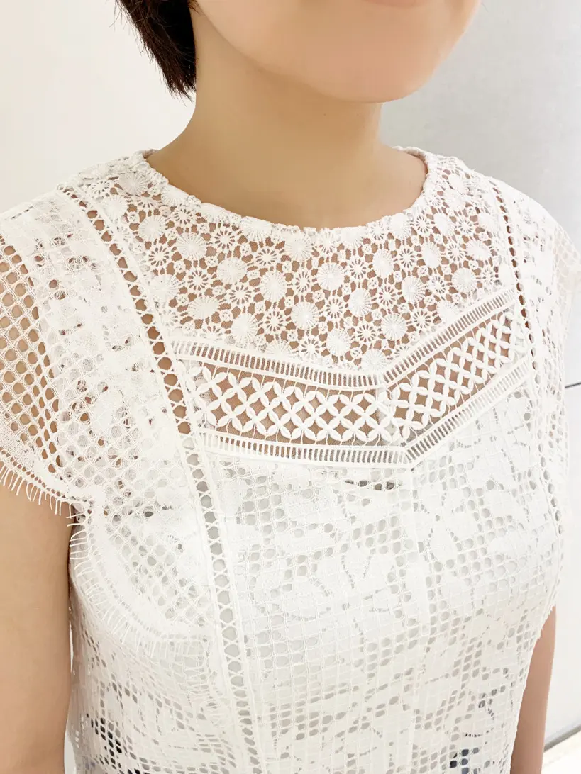 GRACE CONTINENTAL くまさか コーディネート画像