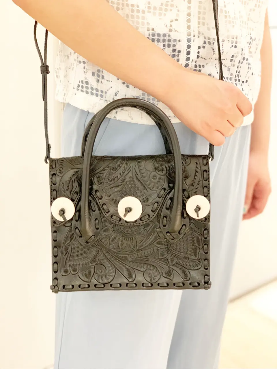 GRACE CONTINENTAL くまさか コーディネート画像