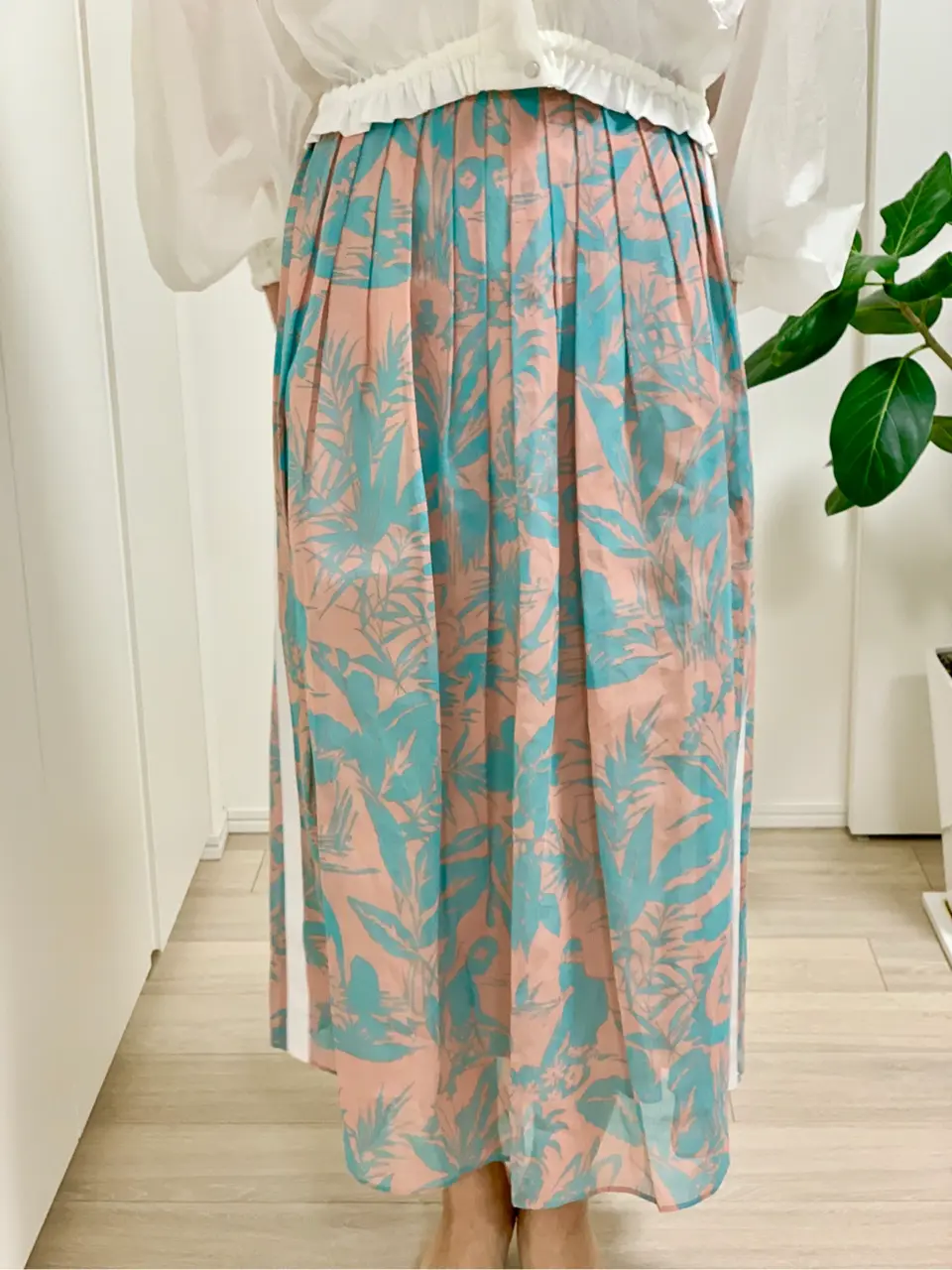 GRACE CONTINENTAL 小笠原　春菜 コーディネート画像