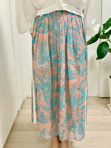 GRACE CONTINENTAL 小笠原　春菜 コーディネート画像