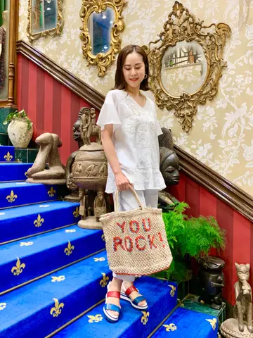 GRACE CONTINENTAL 小笠原　春菜 コーディネート画像