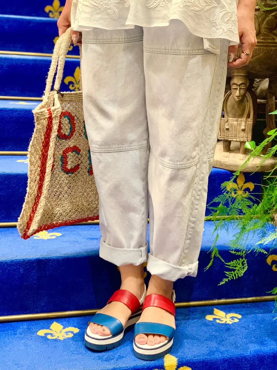 GRACE CONTINENTAL 小笠原　春菜 コーディネート画像