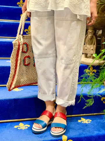 GRACE CONTINENTAL 小笠原　春菜 コーディネート画像