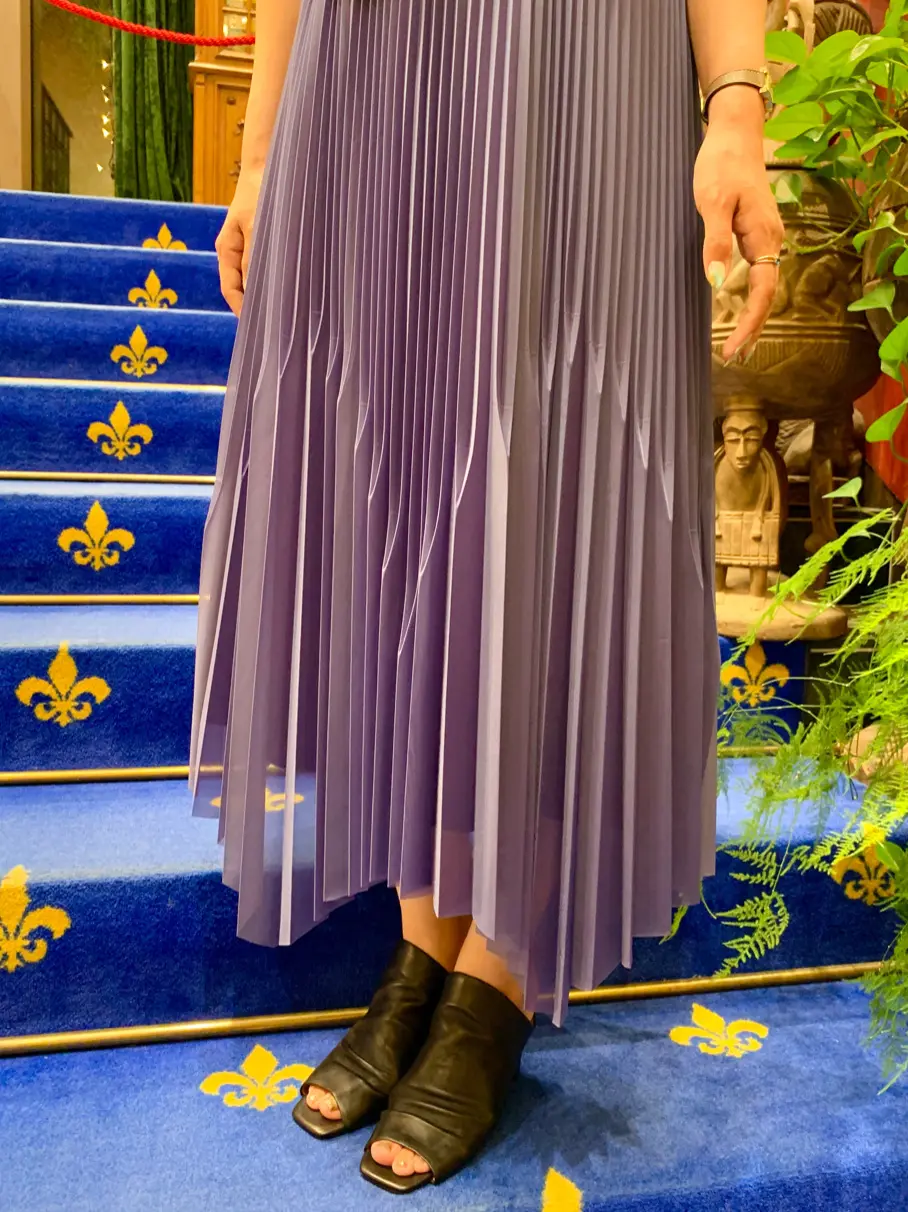 GRACE CONTINENTAL 小笠原　春菜 コーディネート画像