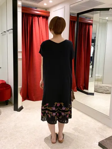 GRACE CONTINENTAL hoshino_y コーディネート画像