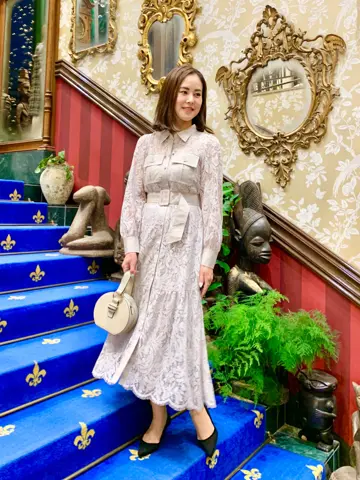 GRACE CONTINENTAL 小笠原　春菜 コーディネート画像