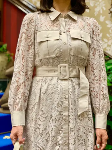 GRACE CONTINENTAL 小笠原　春菜 コーディネート画像