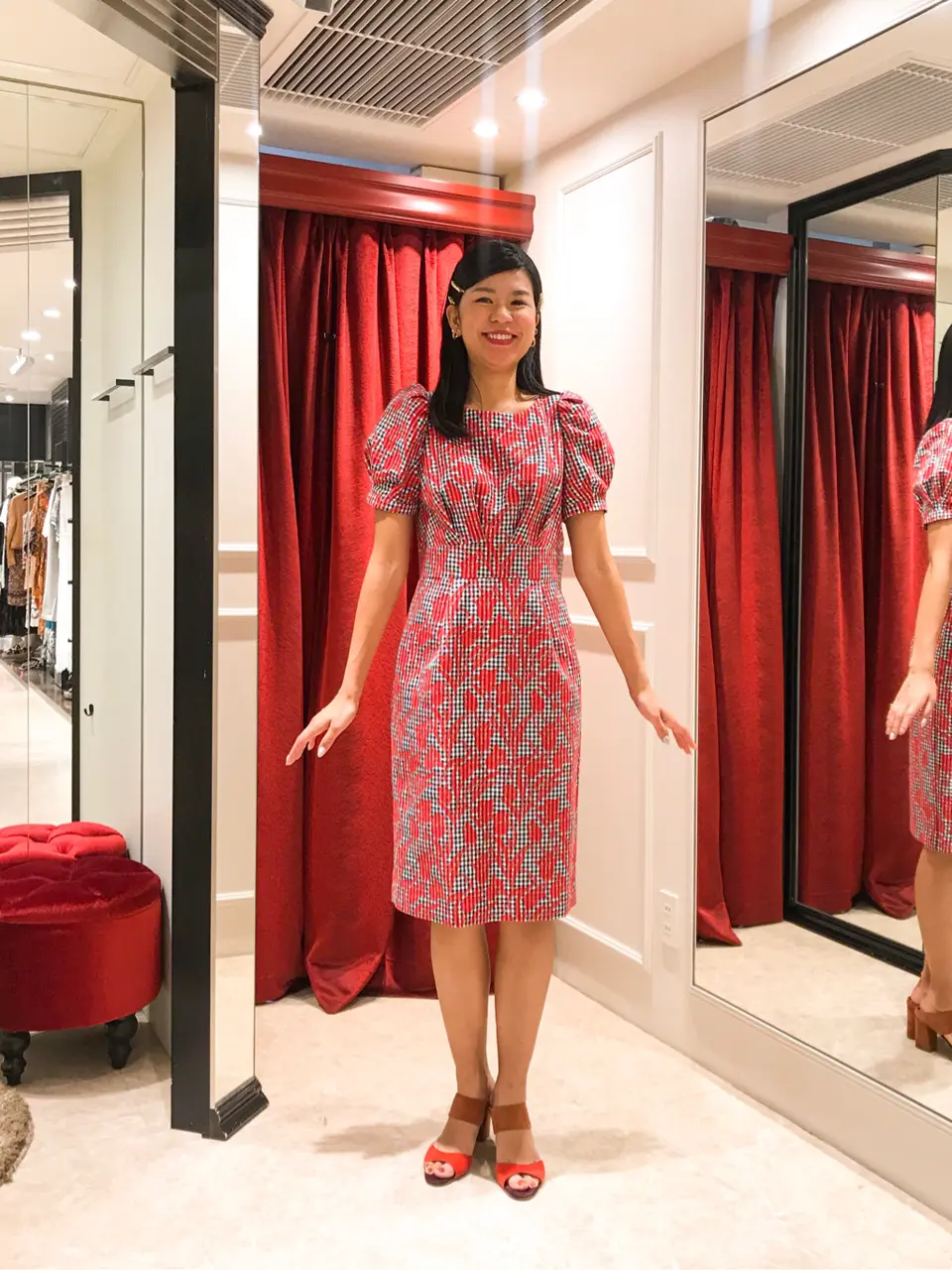 GRACE CONTINENTAL Maiko,N コーディネート画像