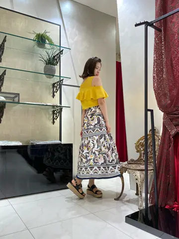 GRACE CONTINENTAL miyata コーディネート画像