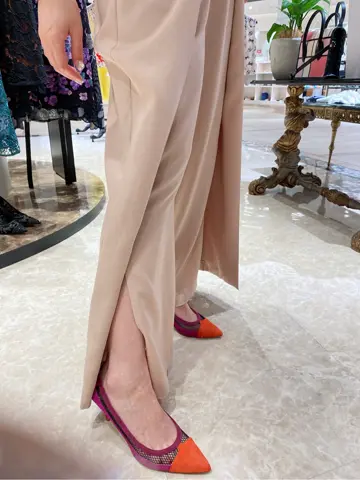 GRACE CONTINENTAL YUKARI  コーディネート画像