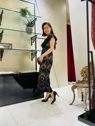 GRACE CONTINENTAL miyata コーディネート画像